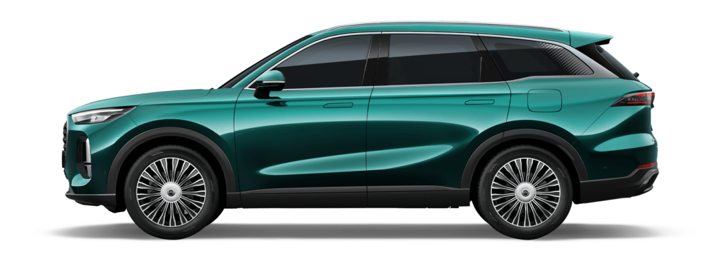 TIGGO 9 PHEV